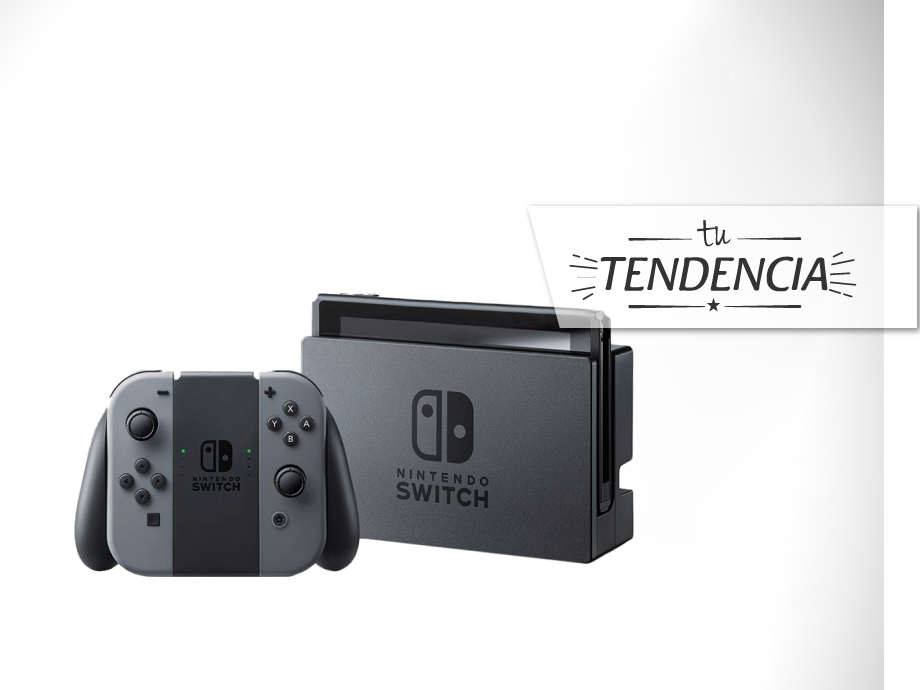 Nintendo Switch es tendencia global